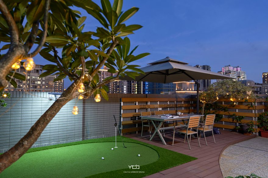 巍然御境 Majestic丨中国台北丨芸采室内设计-28