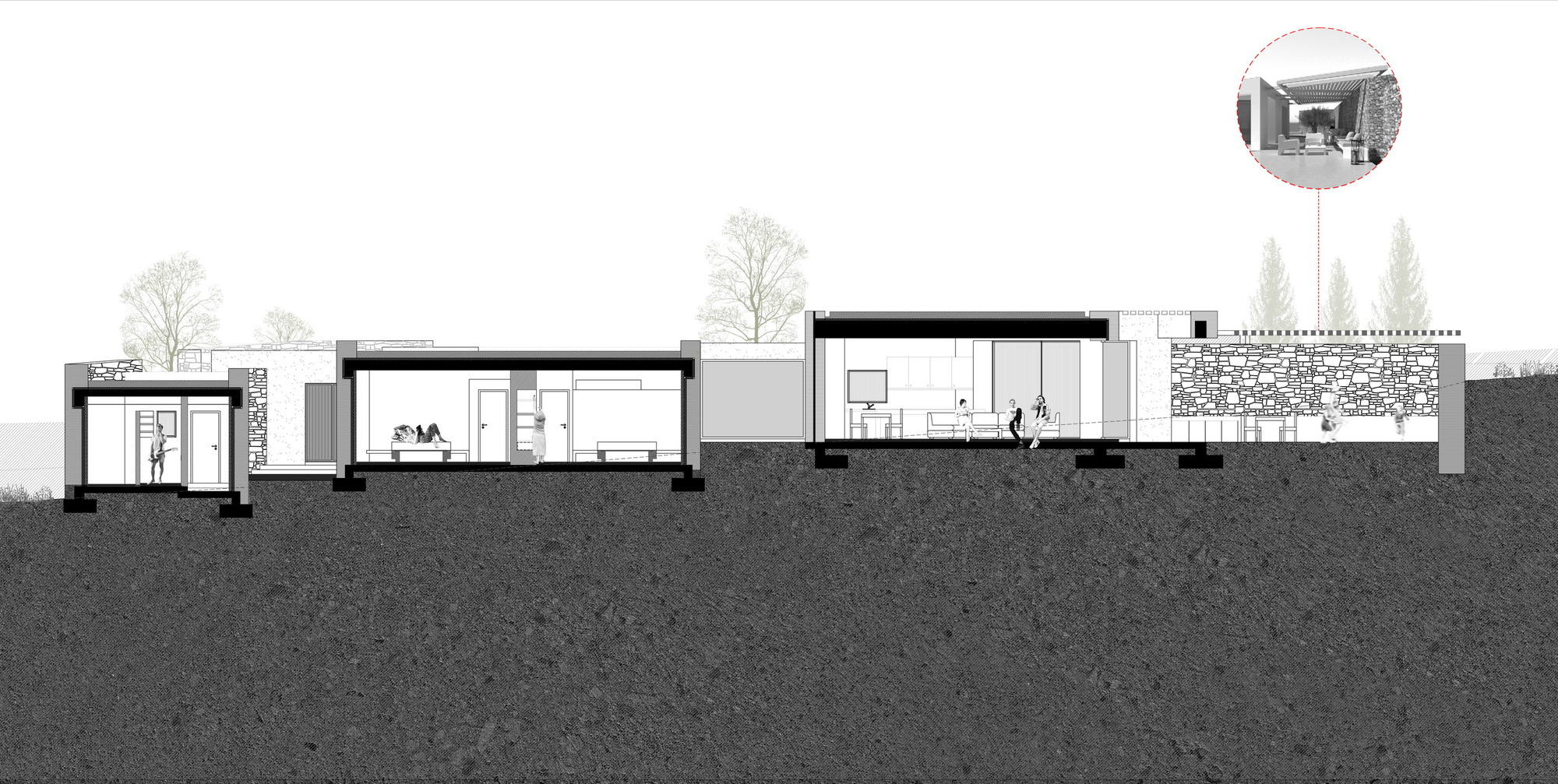 三角屋丨希腊丨React Architects-47