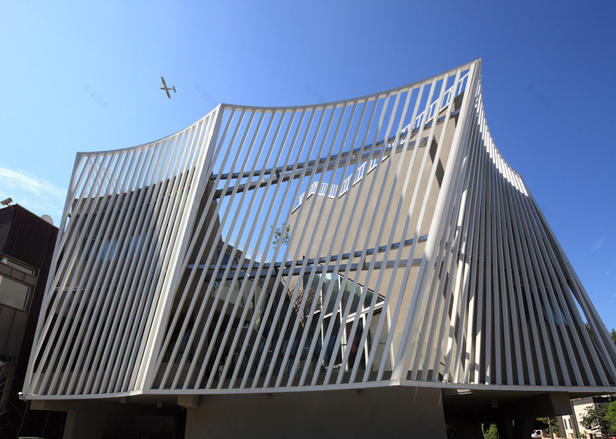 Kyeong Dok Jai住宅,韩国 / IROJE KHM Architects-14