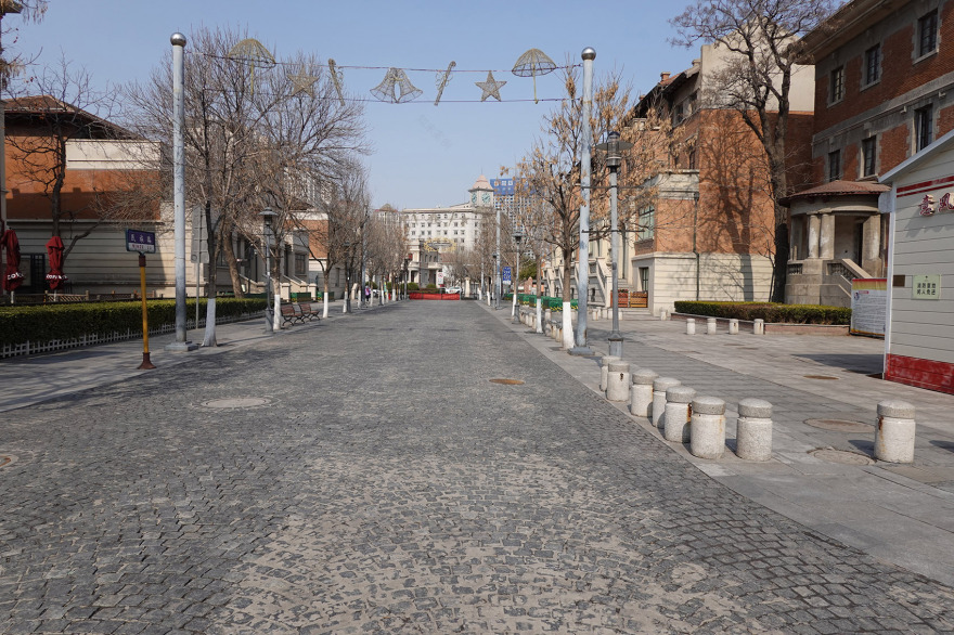 天津市意式风貌区城市更新,天津 / ASA筑景工作室(BIAD)-10