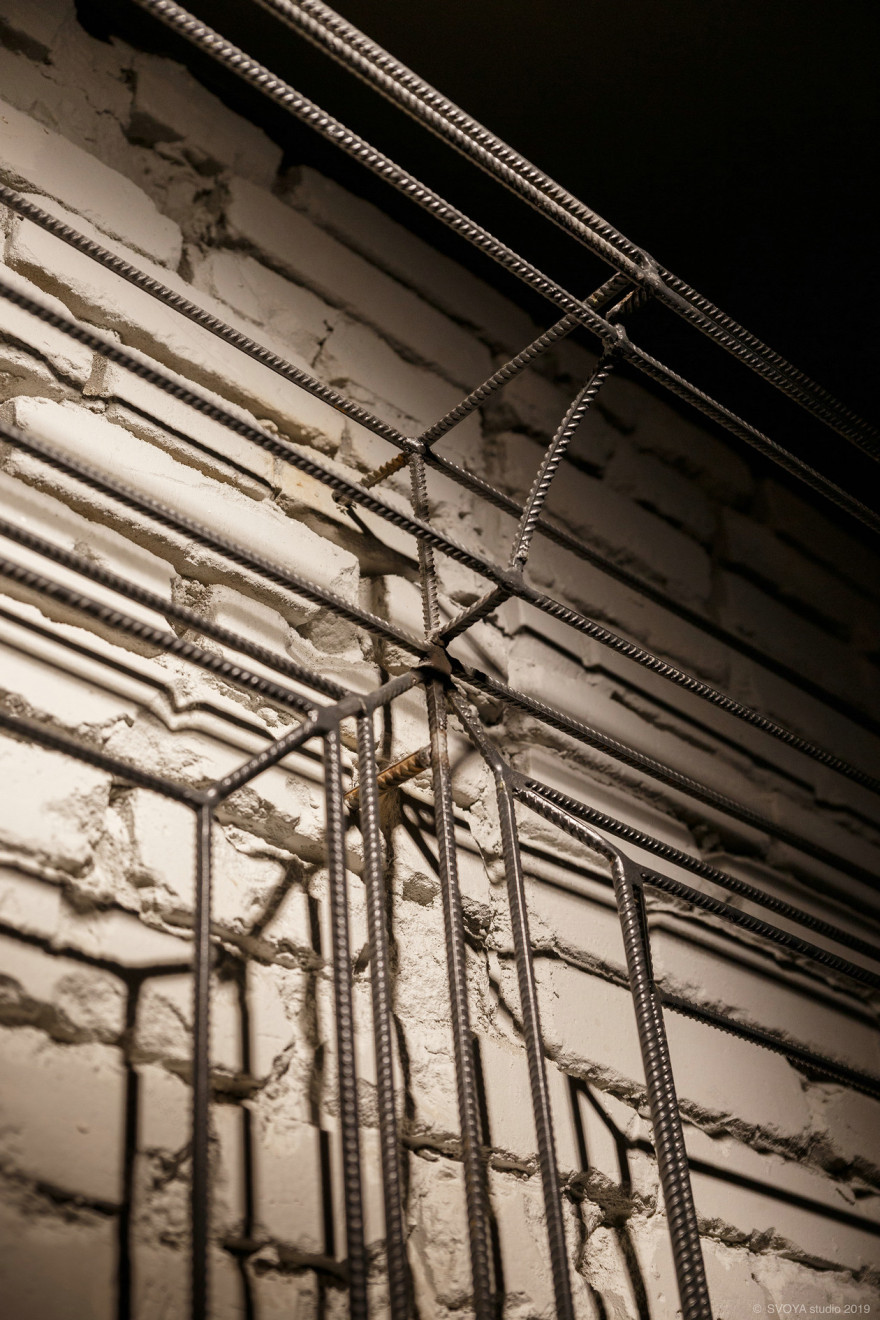 斯大林帝国建筑中的创新啤酒餐厅设计-46