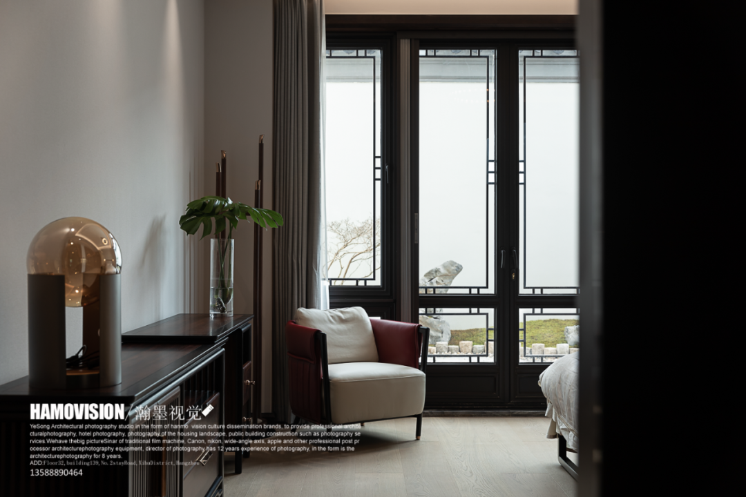 乌镇白鹭院楼王丨中国丨略壹设计-76