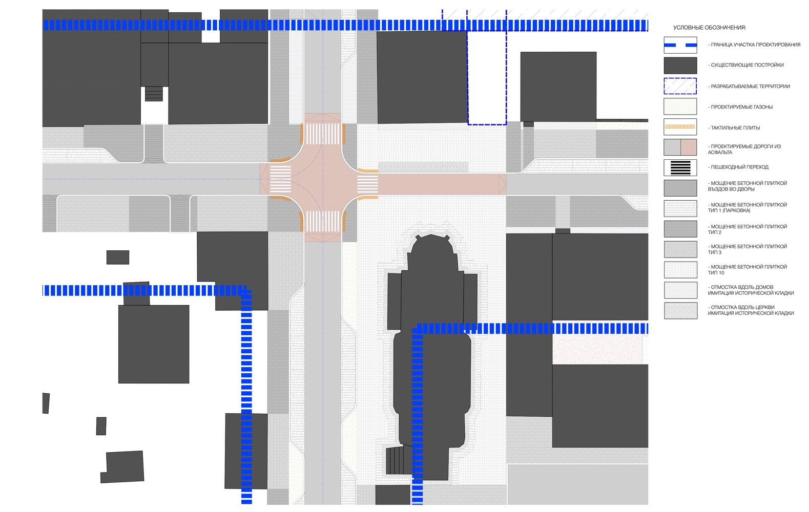 俄罗斯 Zaraysk 历史中心复兴项目丨Mikhail Khaikin-67