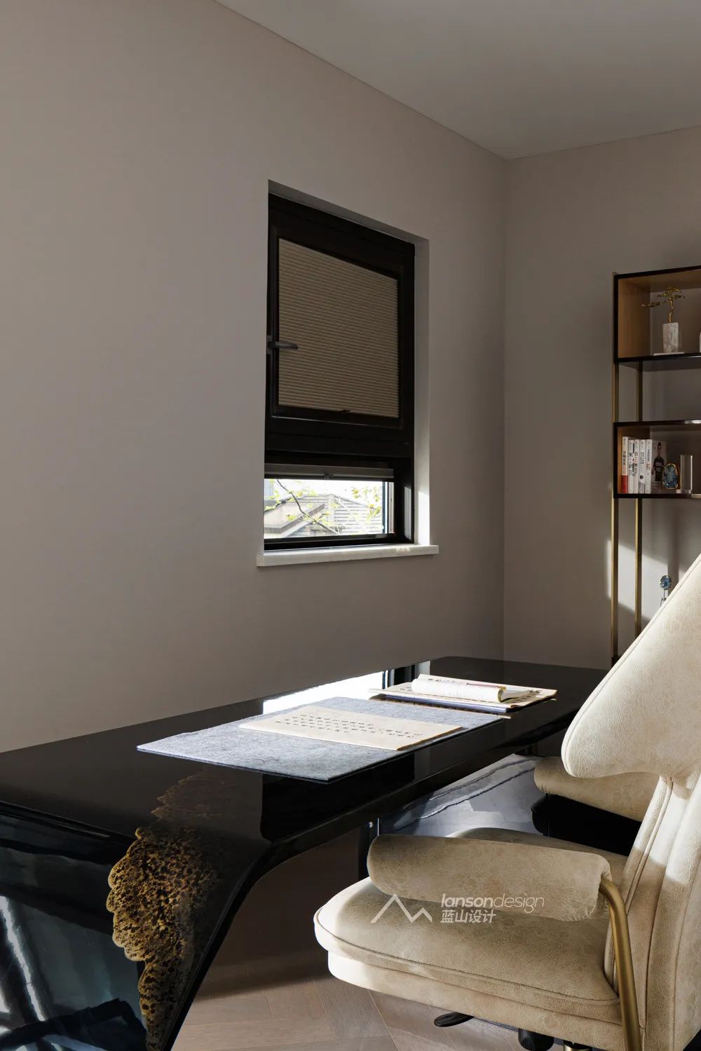 溯光而居丨中国重庆丨重庆蓝山室内装饰设计有限公司-22