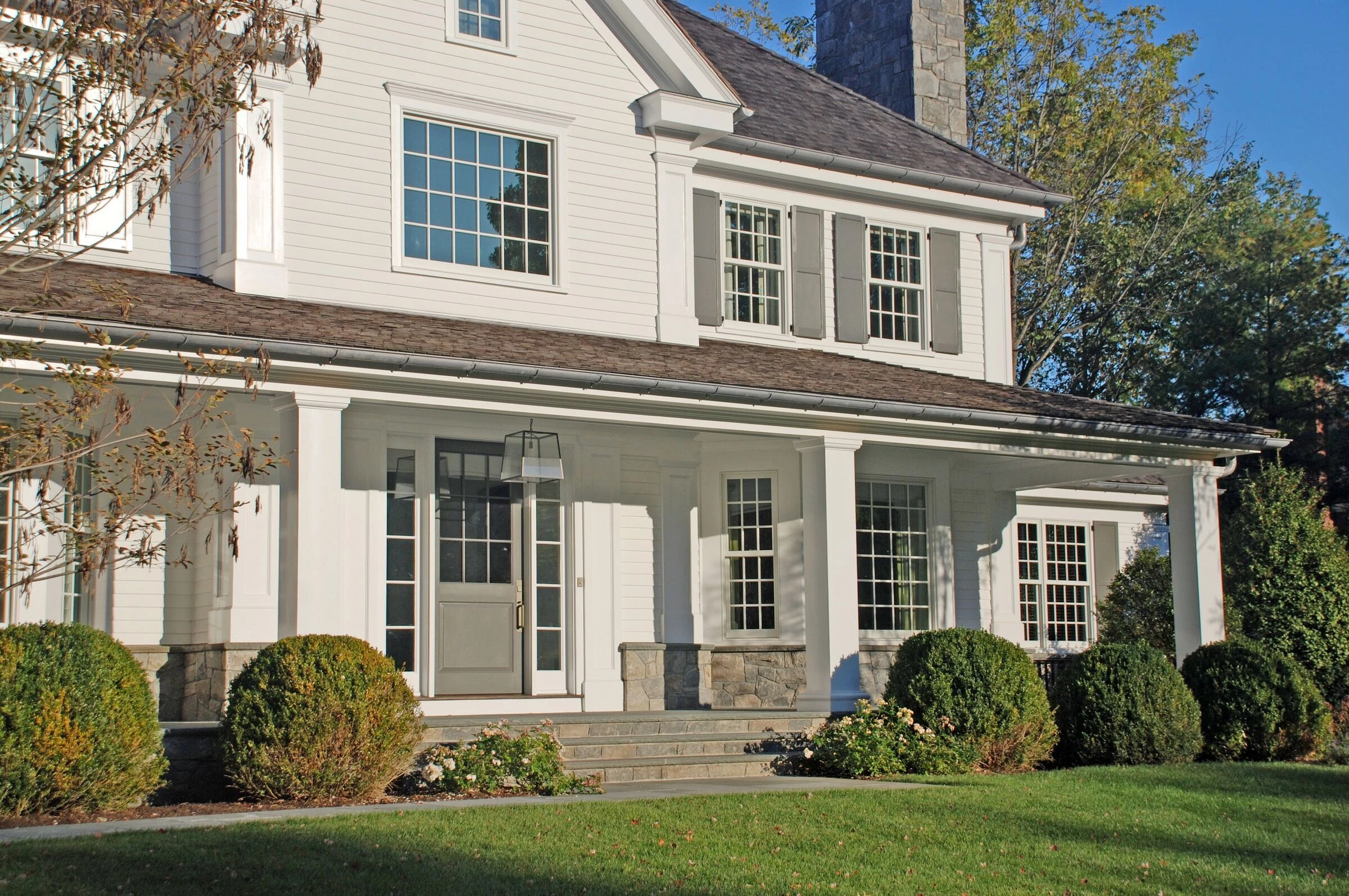 格林威治豪华私人住宅设计-15