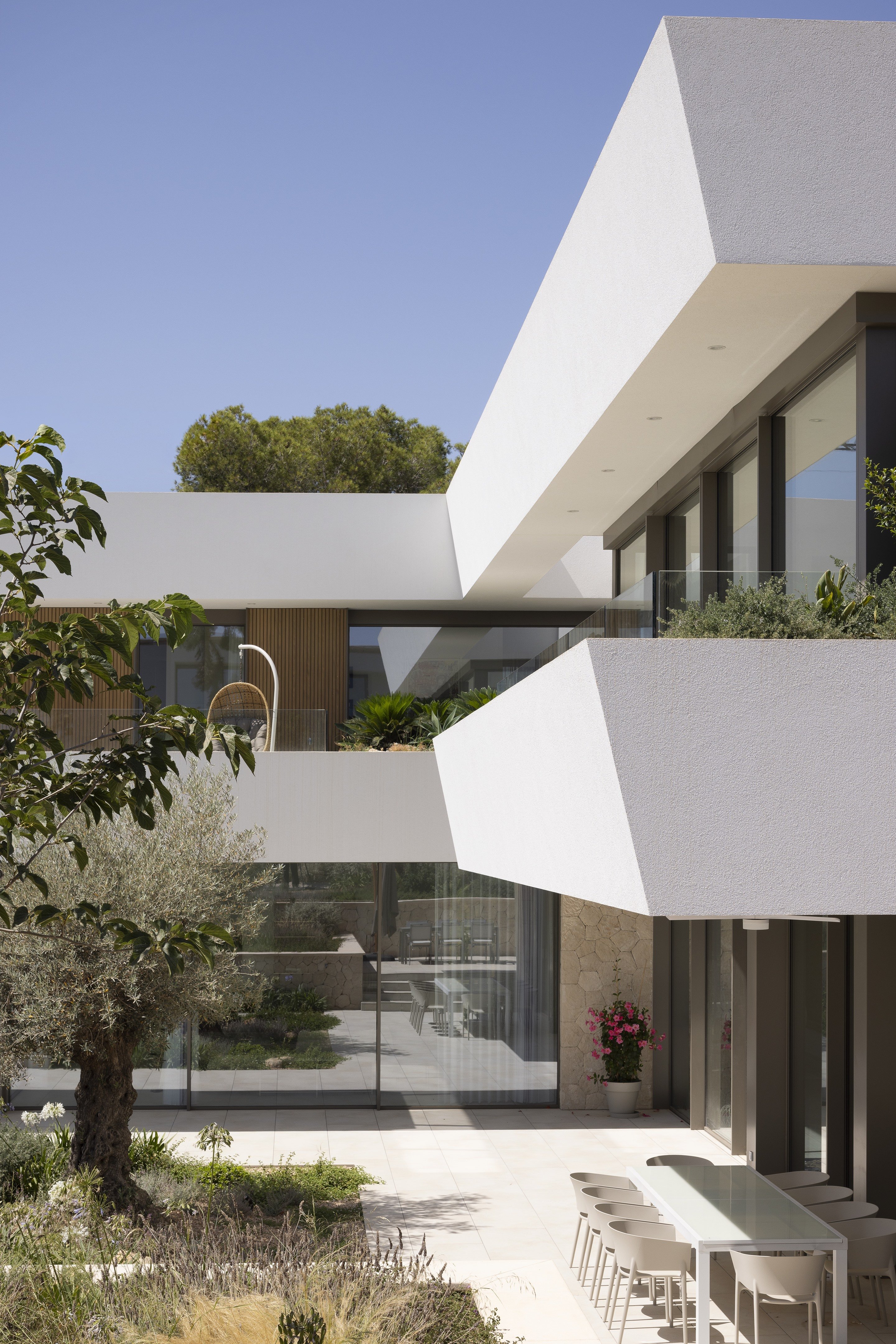 阿莱格拉之家丨西班牙丨Jaime Salvá-12