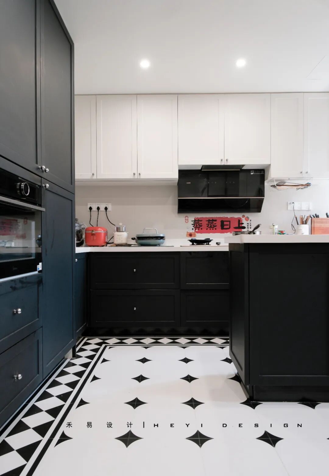 禾易实景丨把生活装裱成古典油画-78