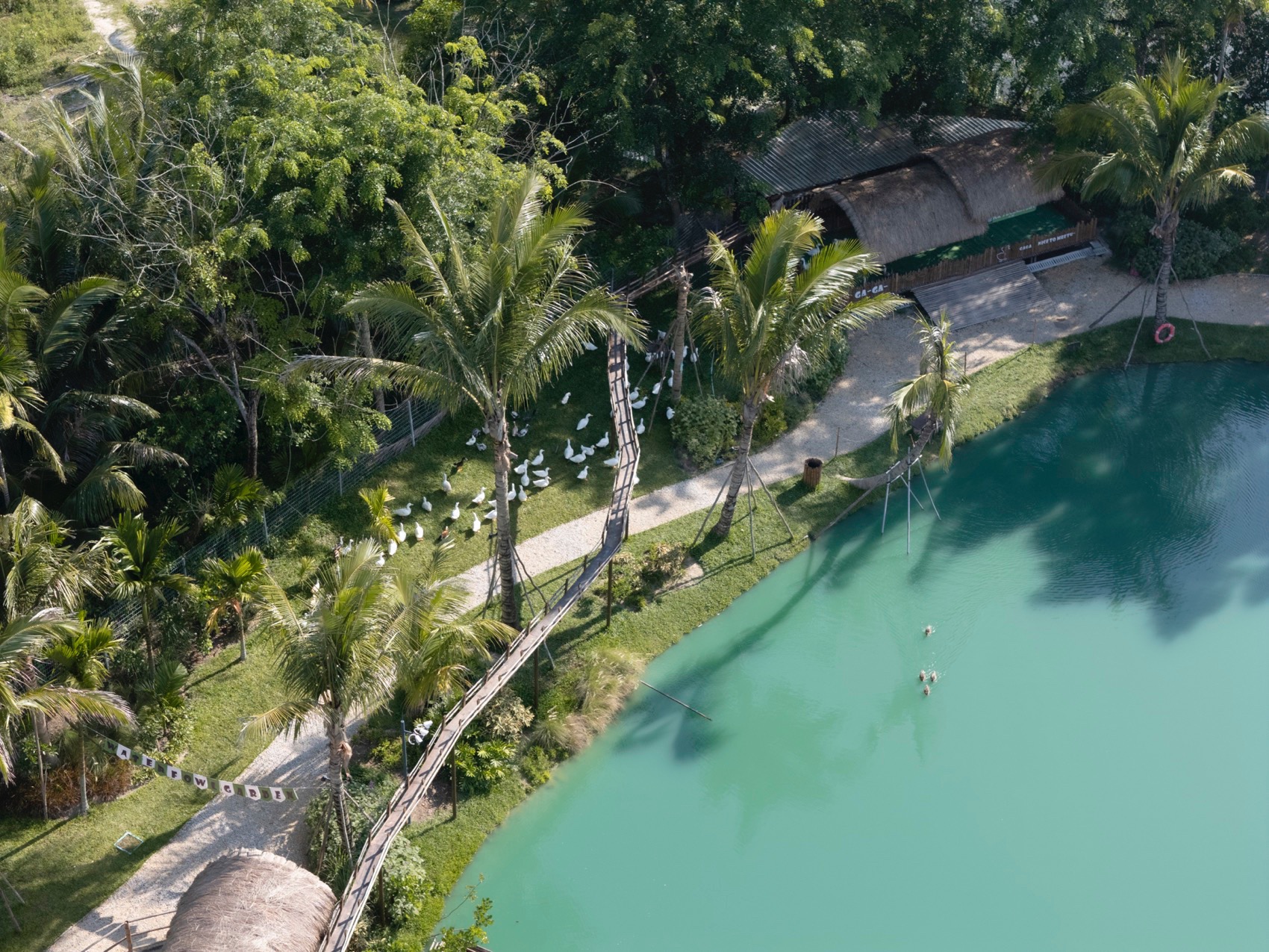 麓湾水集丨中国万宁丨昱道景观-129