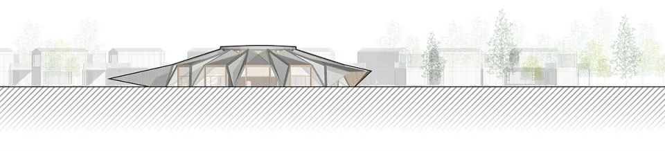 光明花博邨东风会客厅·水上会议中心丨中国上海丨同济大学建筑设计研究院（集团）有限公司原作设计工作室-59