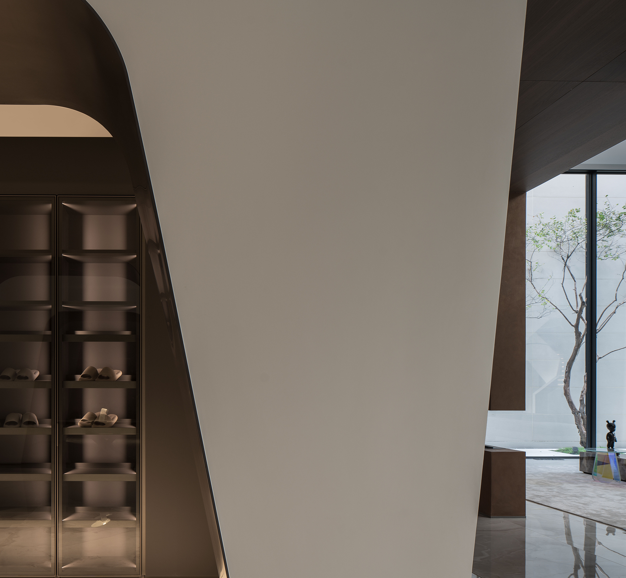 1500m² 静谧别墅丨中国重庆丨重庆悦空间设计-23