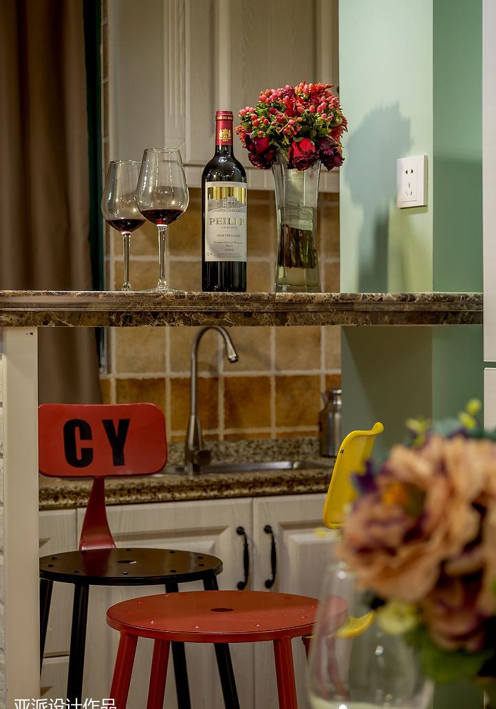 婚房改造 | 厨房变客厅,阳台成新厨房-22