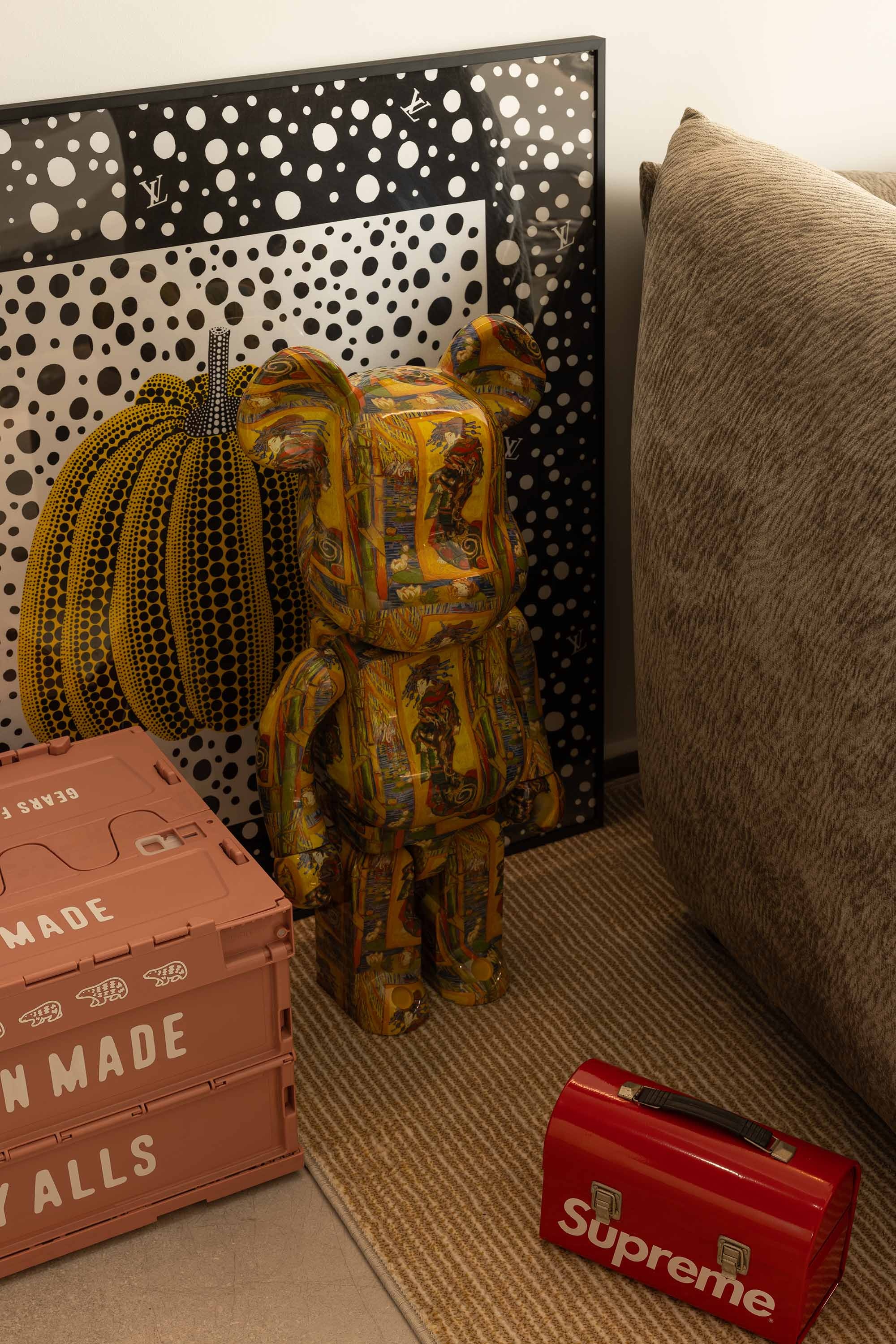 潮来巢往 · 苏州玲珑湾花园私宅设计丨中国苏州丨递平方空间设计-38