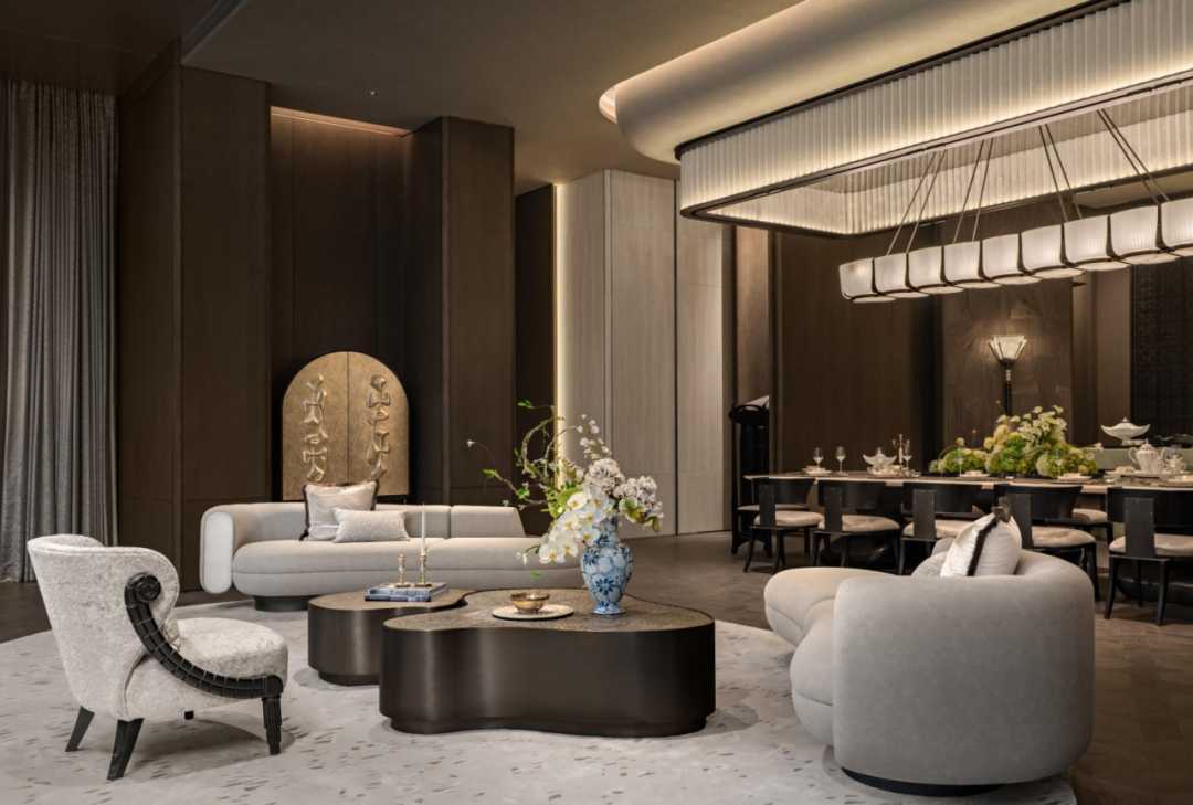 菲洛米斯x首发｜私享、雅奢与园林于一体的品质会所—越秀阅今沙-88
