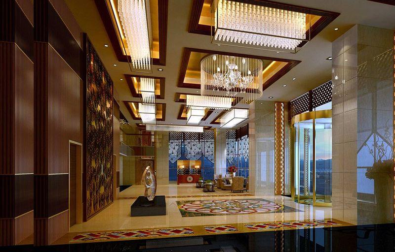 蜀语印象 | 红专设计的成都商务酒店-16