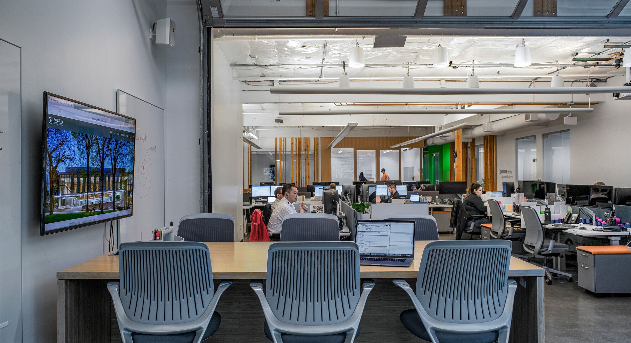 Fortis 总部翻新-8