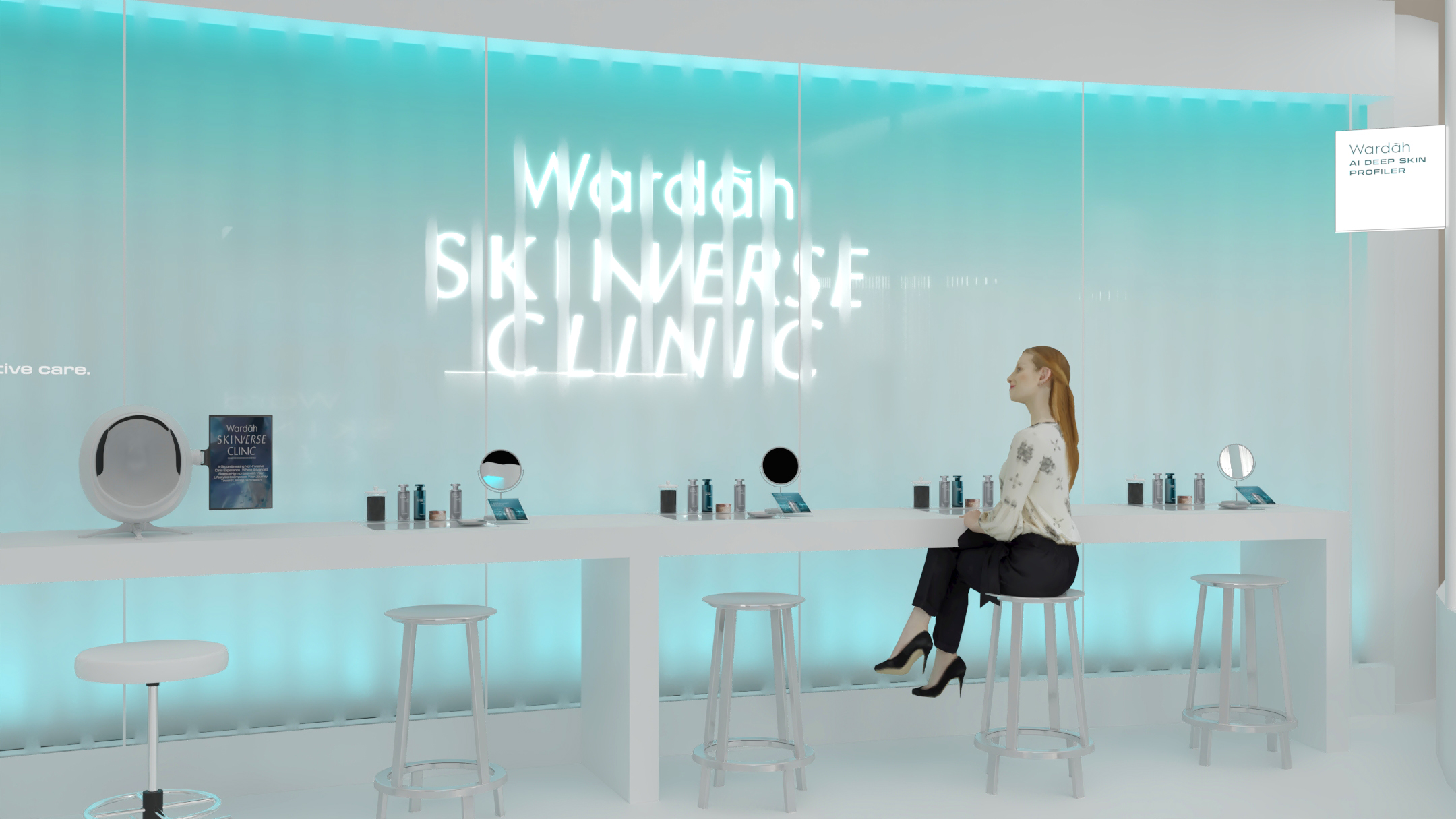 瓦尔达肌肤逆转诊所2025丨未明确整体设计方,相关人员有Sandy Julian等-8