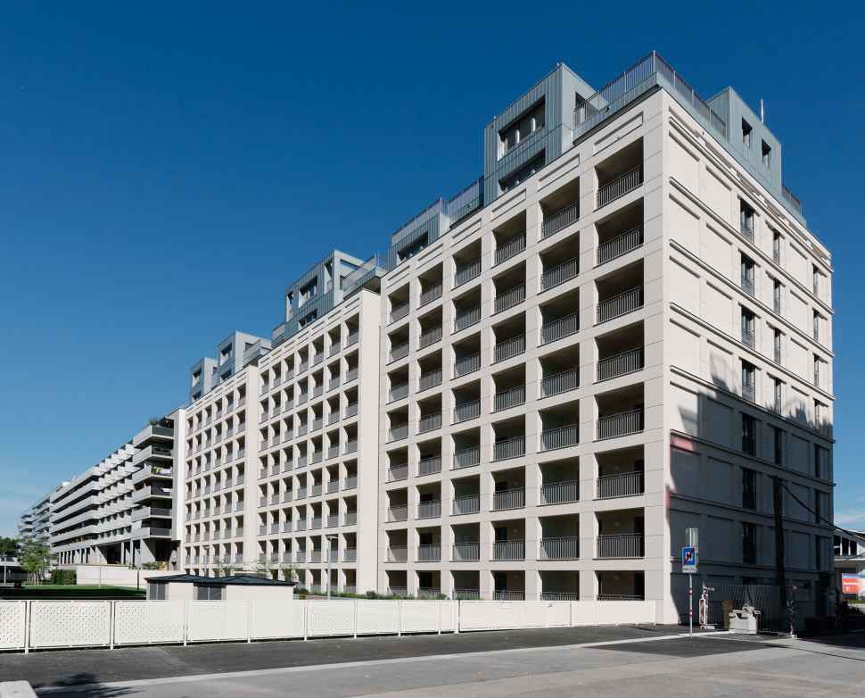 Architekturbüro O&O BAUKUNST - Parkside Vorgartenstraße-3