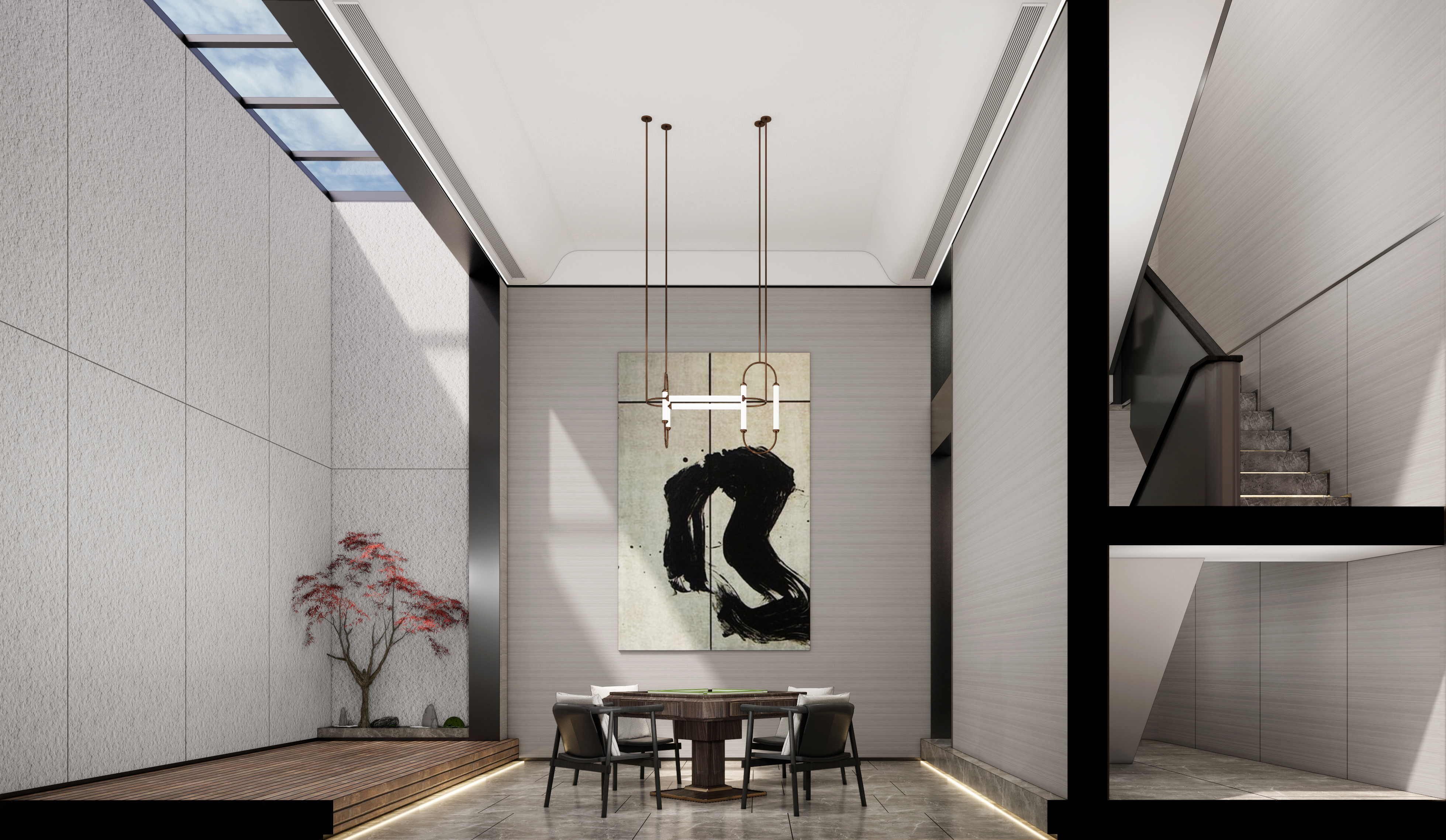 INNEST意巢设计：徐州 · 云溪雅院 下叠-7