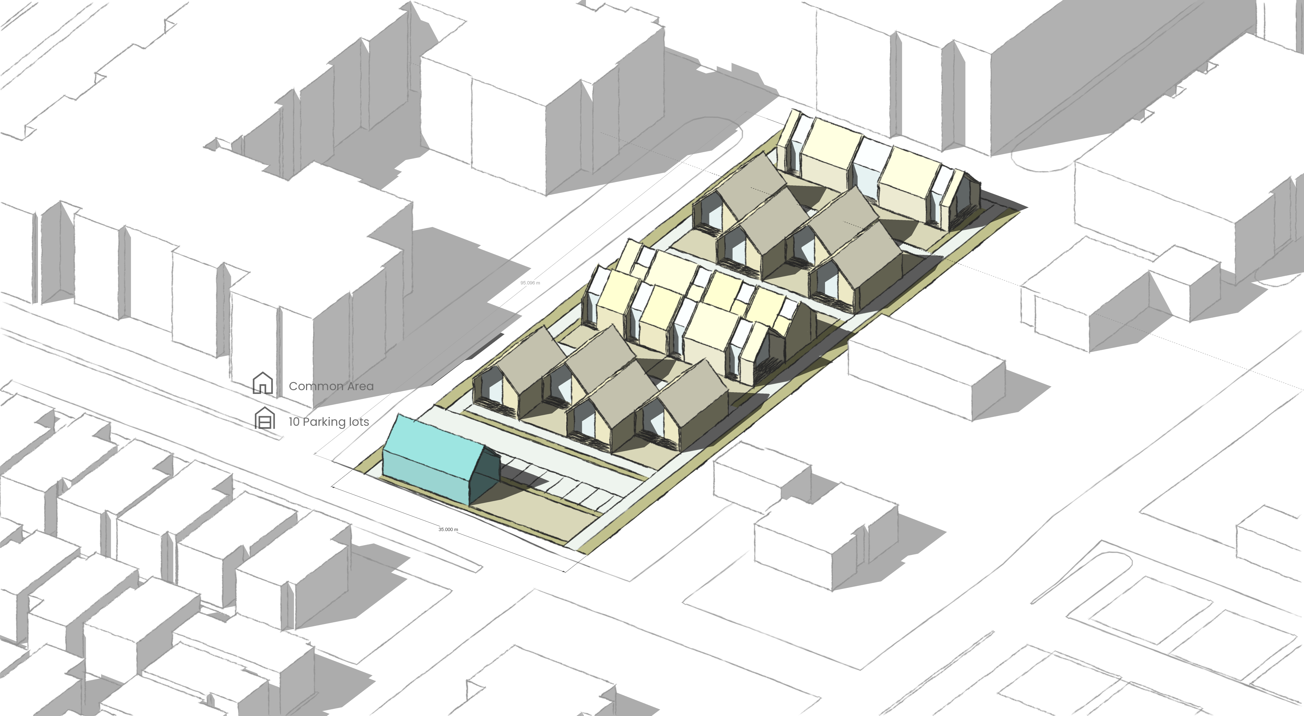 洛杉矶的轮廓丨美国洛杉矶-8