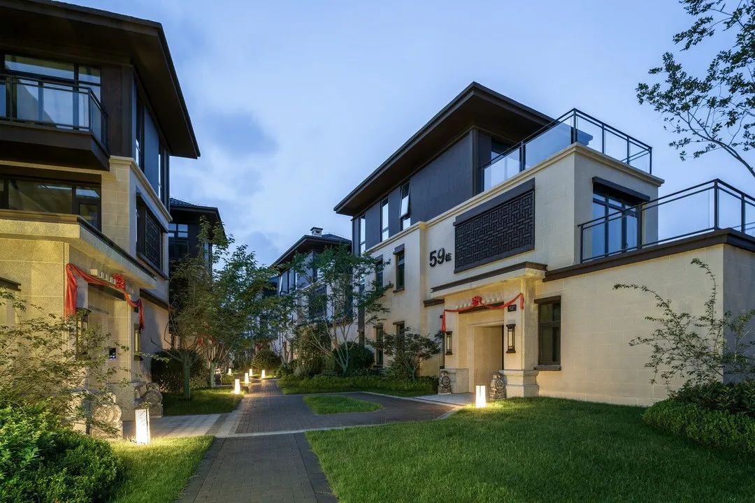 古韵古镇,颐养千年 | 建业·十里湖山一期大区-67