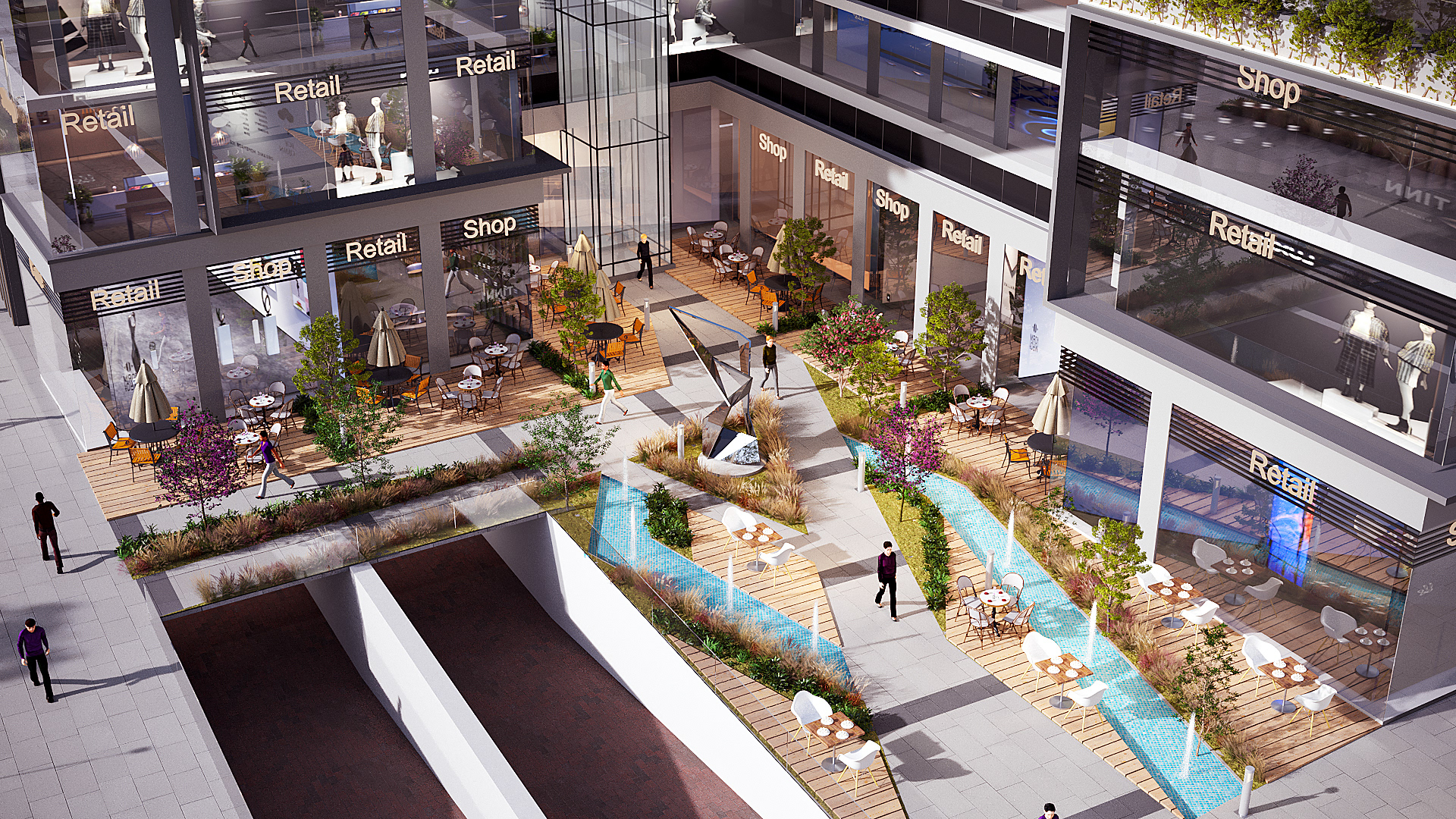 Track 14, New Capital, Egypt-4