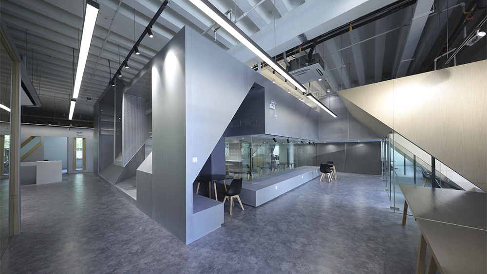 SIA国际艺术教育·上海教育空间装修-24