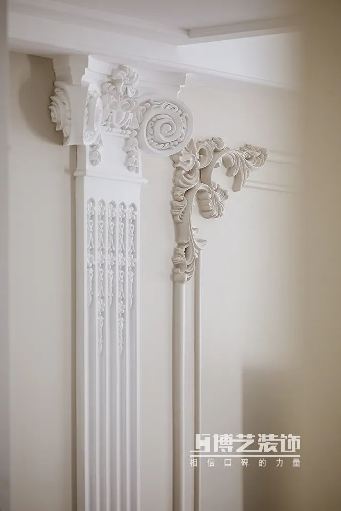 法式浪漫,丽江半岛 138m²现代私宅设计丨中国丽江丨博艺装饰-21