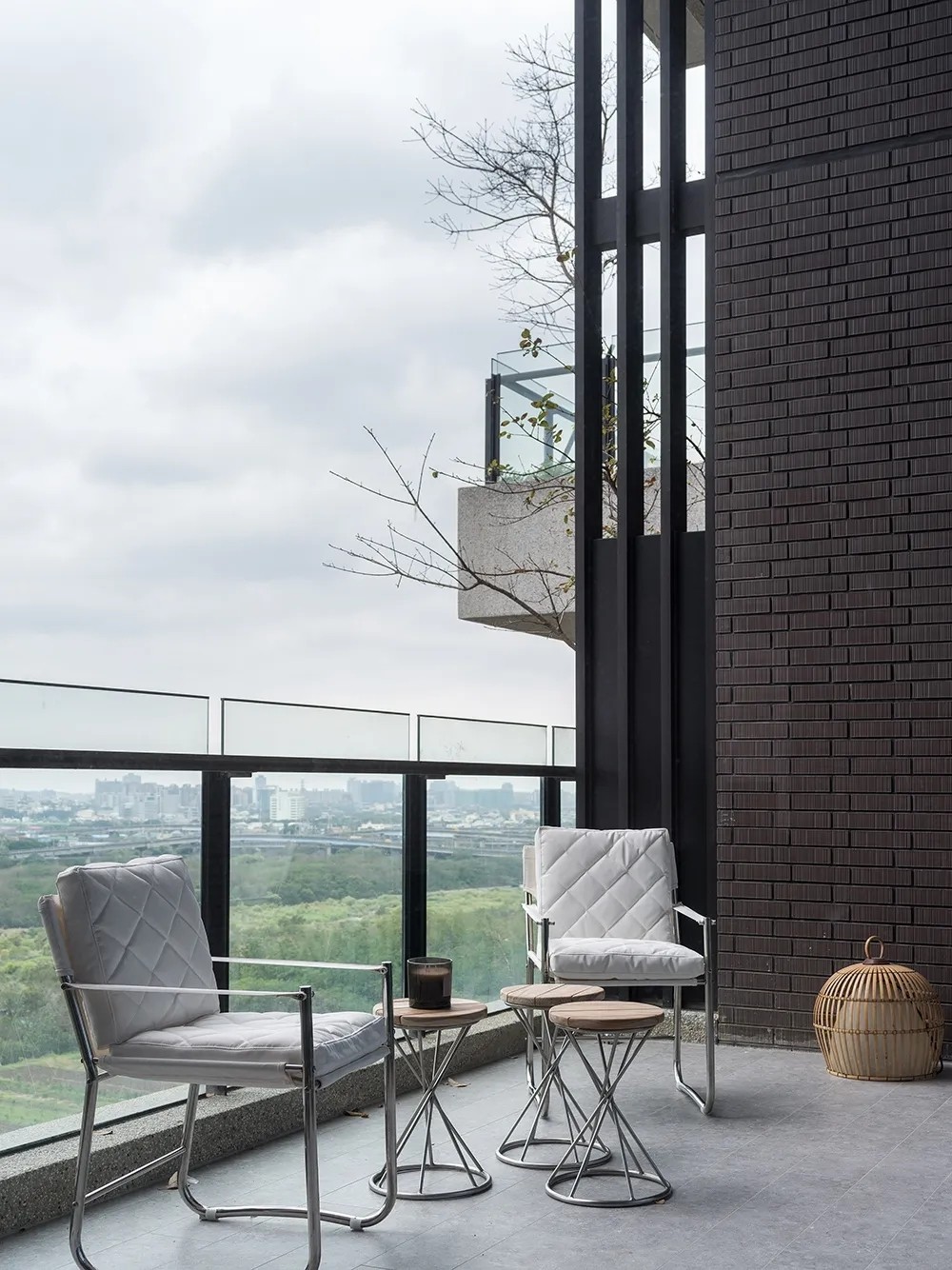 境迹堤岸美学公寓 LEE HOUSE-25