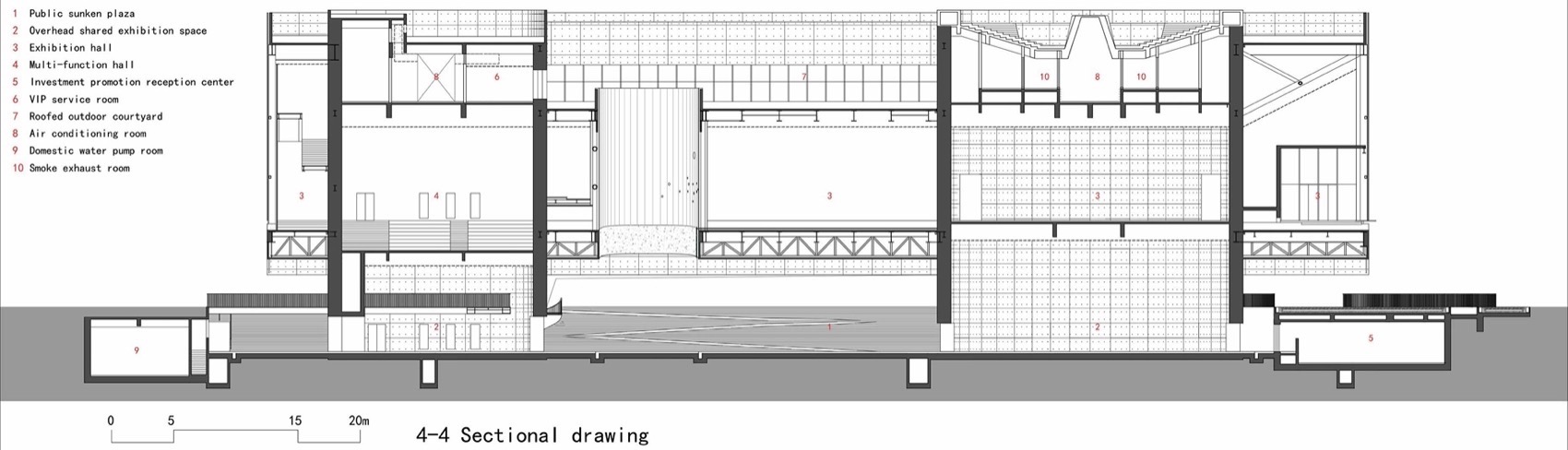 长沙智谷·数字空间站丨中国长沙丨地方工作室,湖南大学设计研究院有限公司等-139