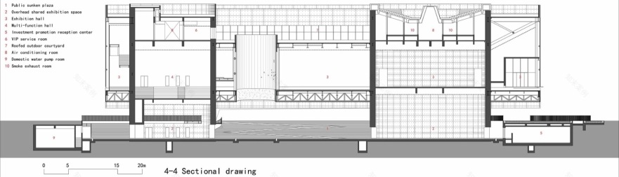 长沙智谷·数字空间站丨中国长沙丨地方工作室,湖南大学设计研究院有限公司等-139