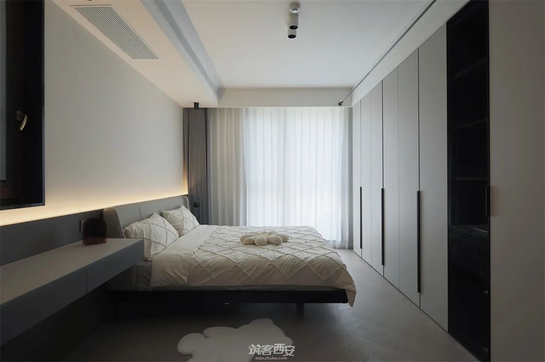 白桦林·团圆丨中国西安丨班莫设计-54