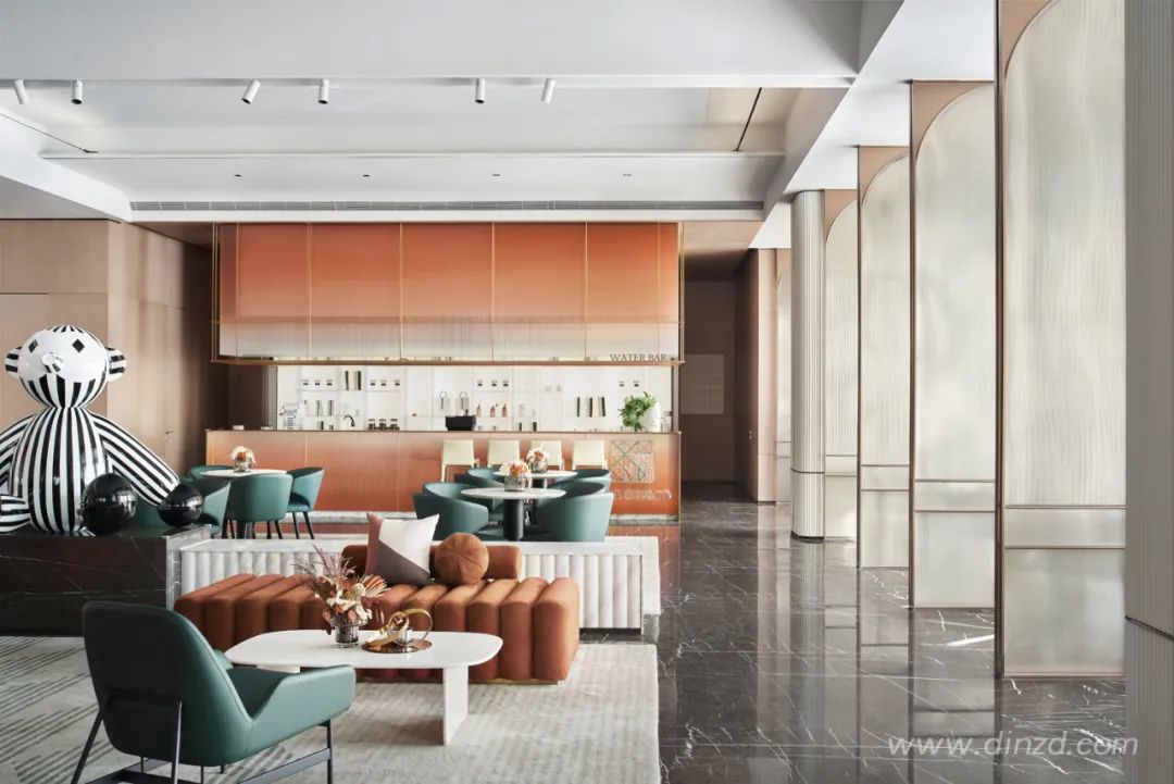 广州黄埔星汇城售楼部丨中国广州丨丰屋·URO-42