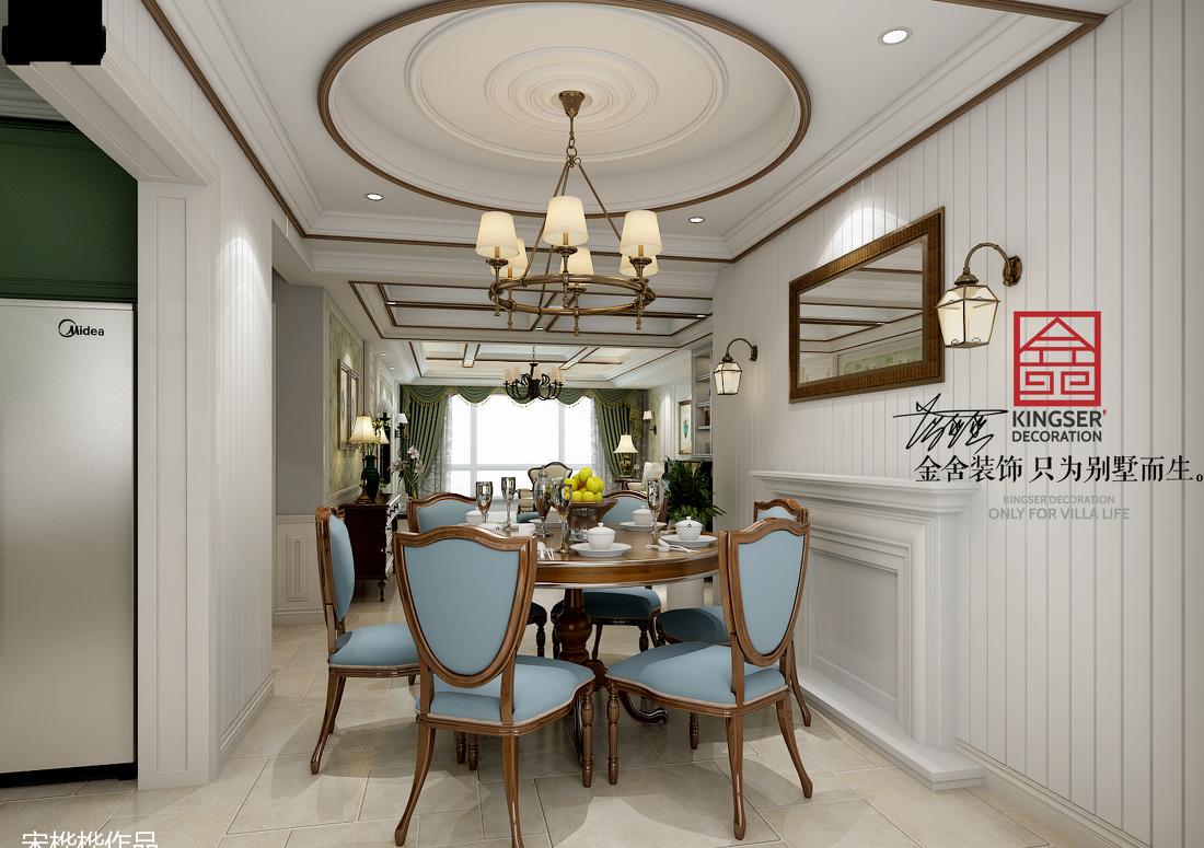 
阿尔卡地亚荣盛城简美风格怎么装——小清新 -8