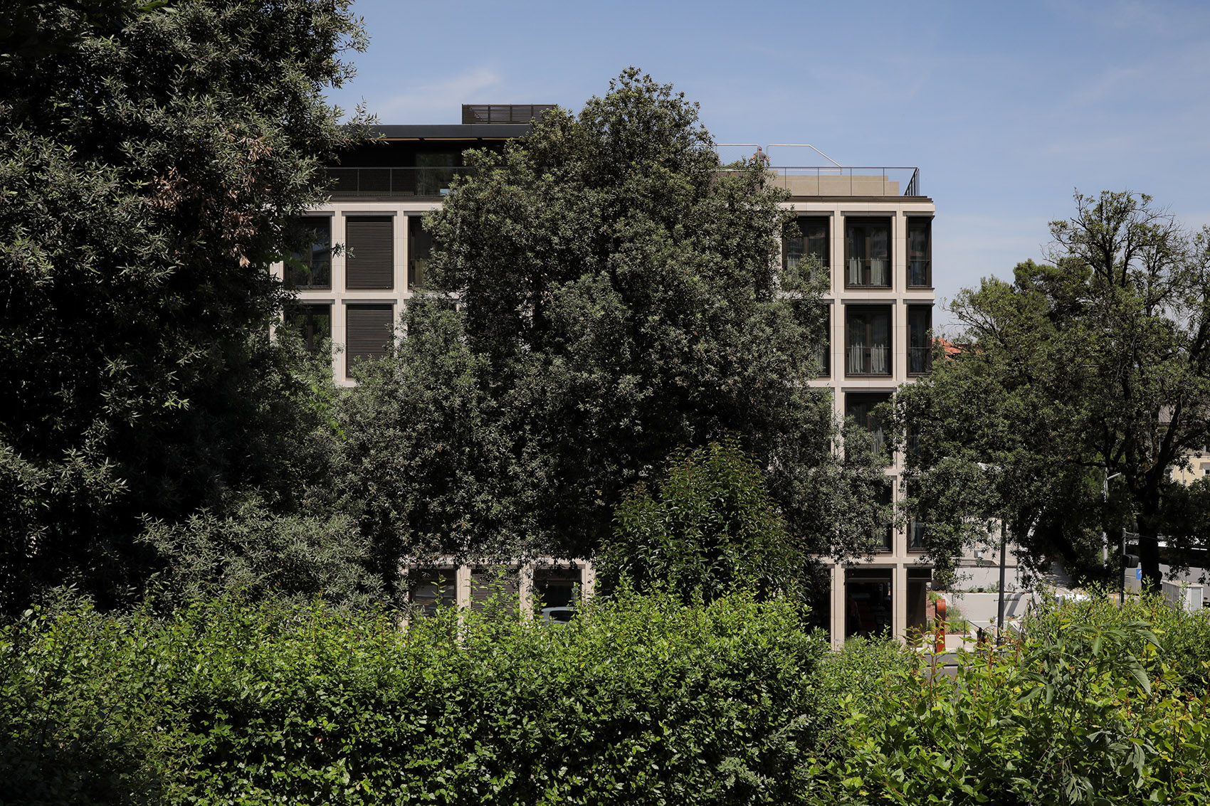 Hotel Keight酒店，克罗地亚 / 3LHD-3