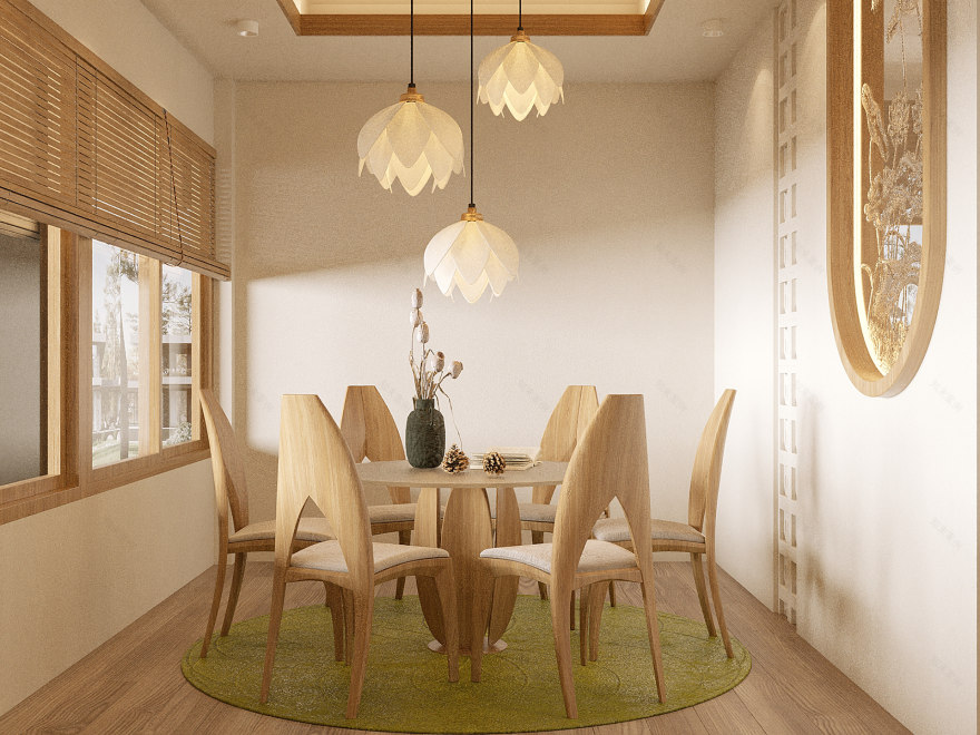 NHU SEN HOME(越南莲花之家)丨越南胡志明市丨Huynh Nhu & Hoang Nam-18