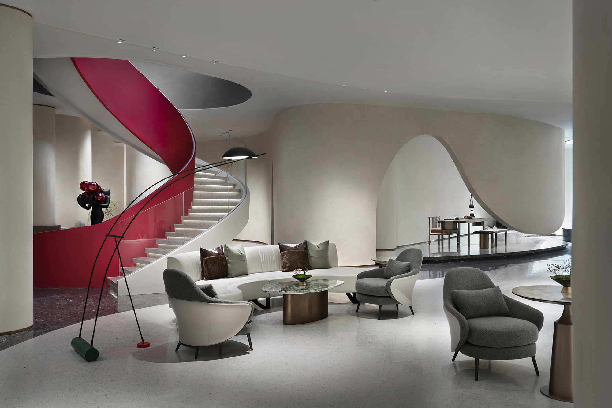 迪梵宜DFE：江水为依 用东方文化唤醒城市记忆-45