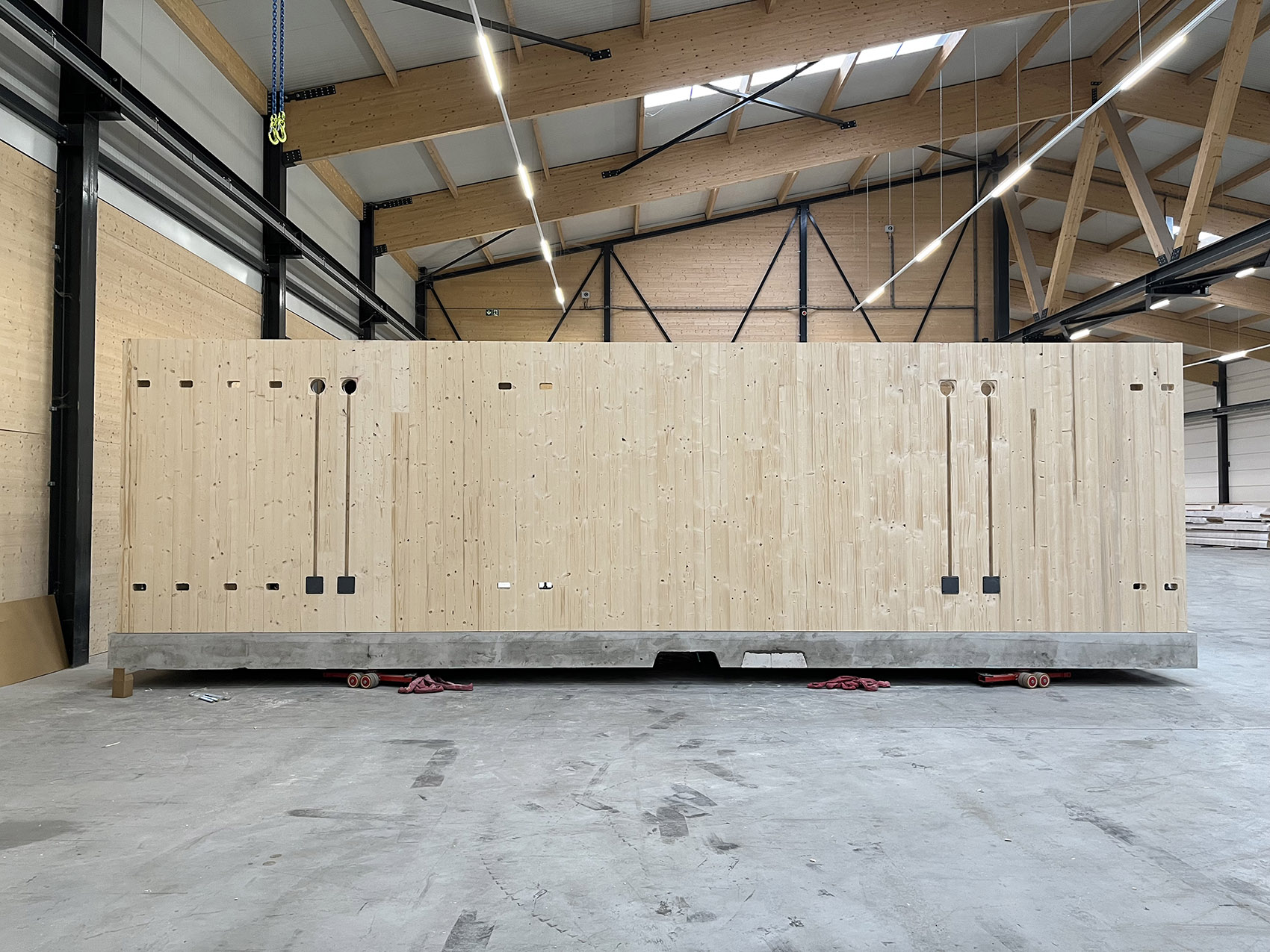 Moos Euterpe保障性住房丨荷兰丨Concrete Amsterdam-85