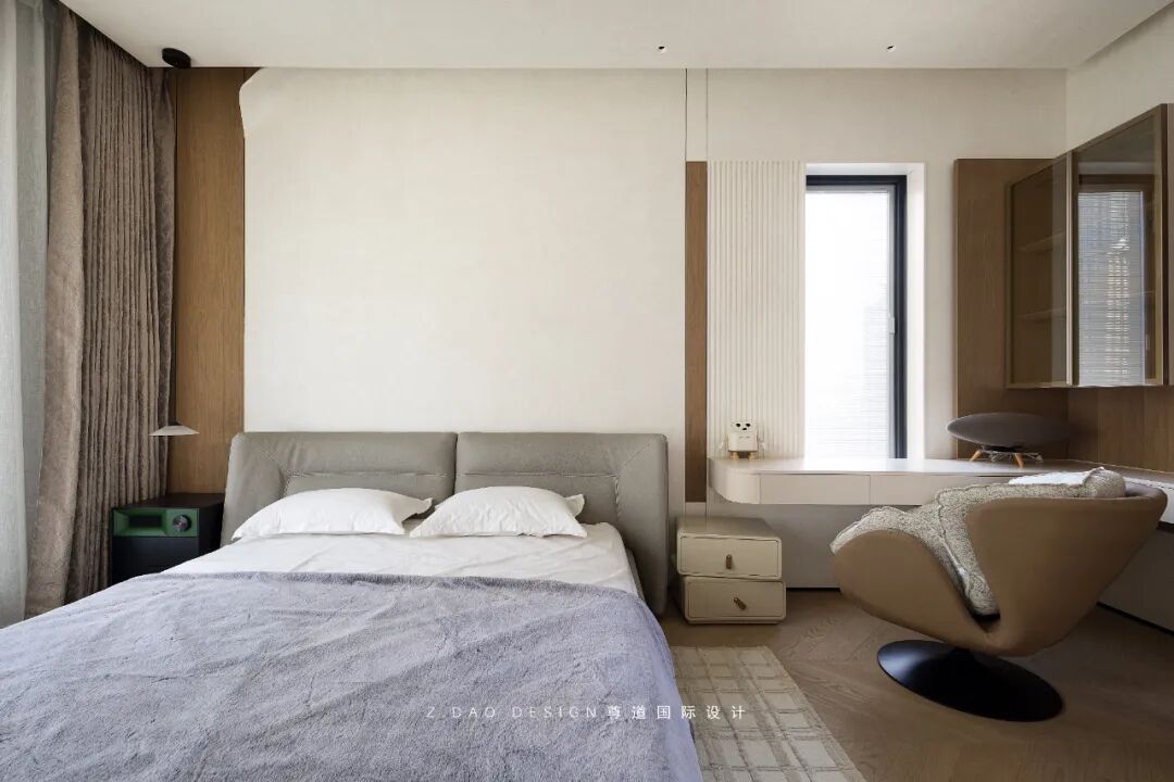 造影（华润·凯旋门320㎡大平层项目）丨尊道国际设计-58