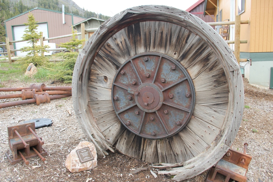 Cooke City相关建筑(含商店,教堂,酒吧等)丨美国蒙大拿-14