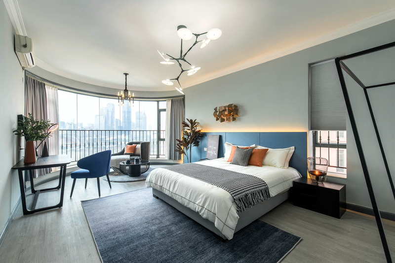 广州珠水红棉主题私宅丨中国广州-28