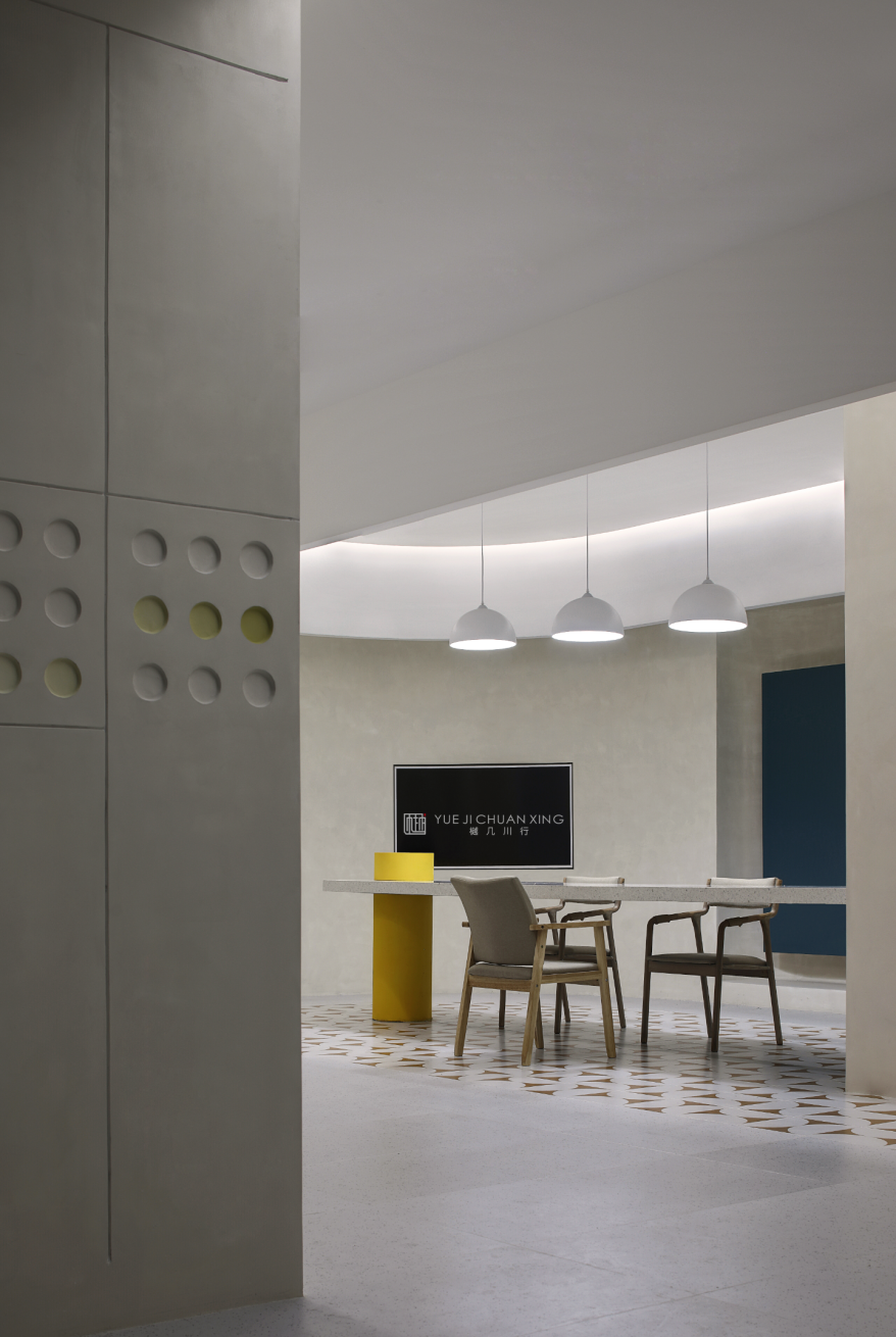 墨彩人生 · 福州艺术空间设计丨中国福州丨樾幾川行-30