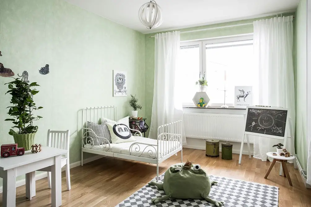 色彩奇趣的异域空间-18