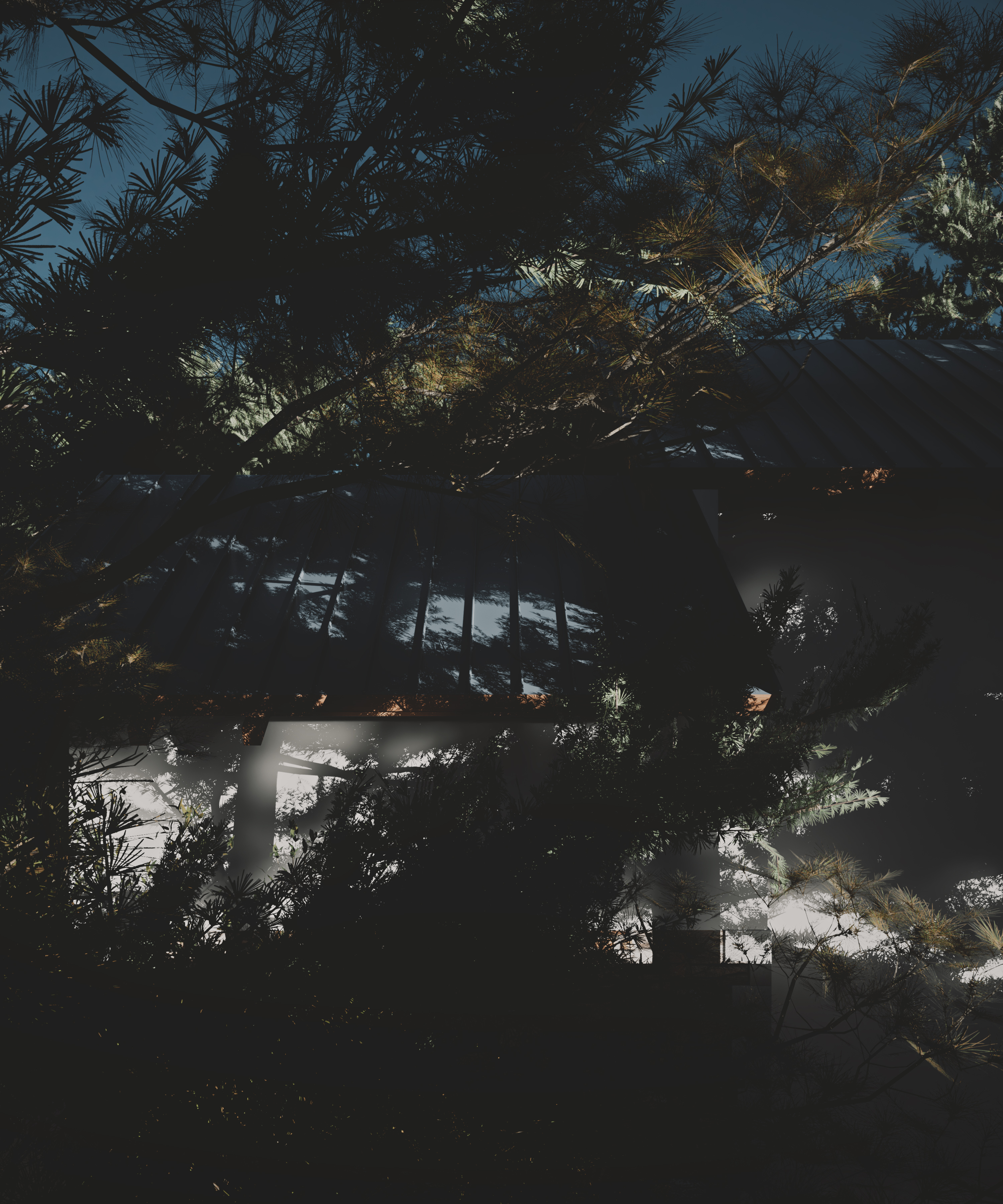 2021 年度渲染动画总结 | 室内设计新趋势与精彩案例解析-30