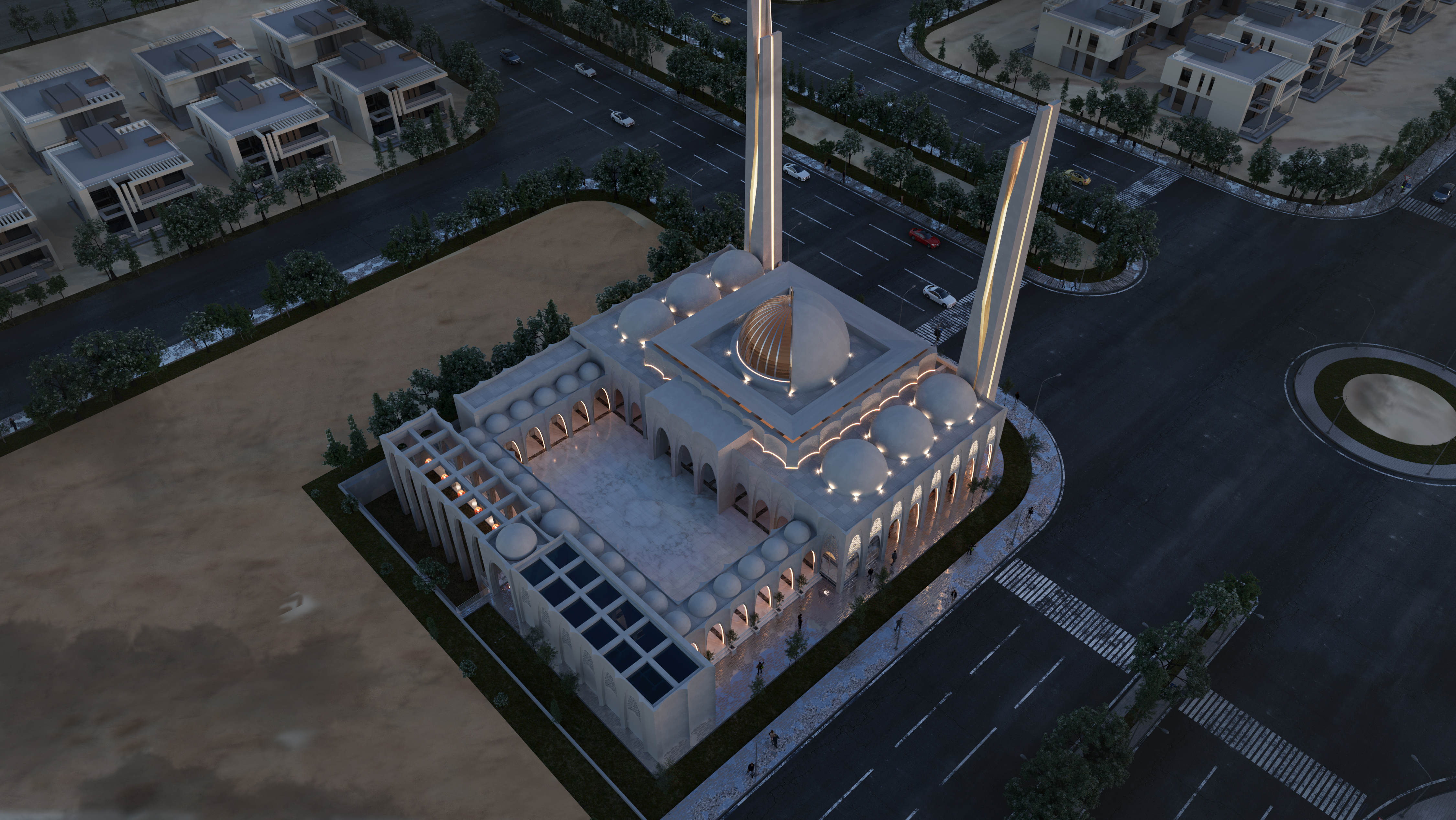 丨埃及丨360 ARCHITECTS-29