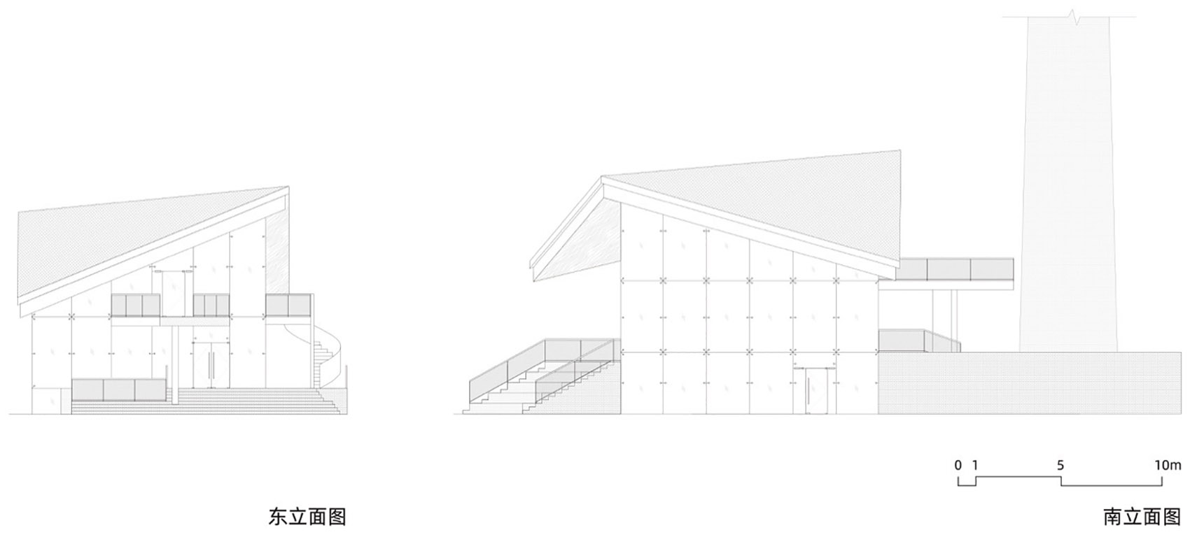 景德镇御窑厂片区杨华弄院落更新改造丨中国景德镇丨刘克成设计工作室+众建筑-151