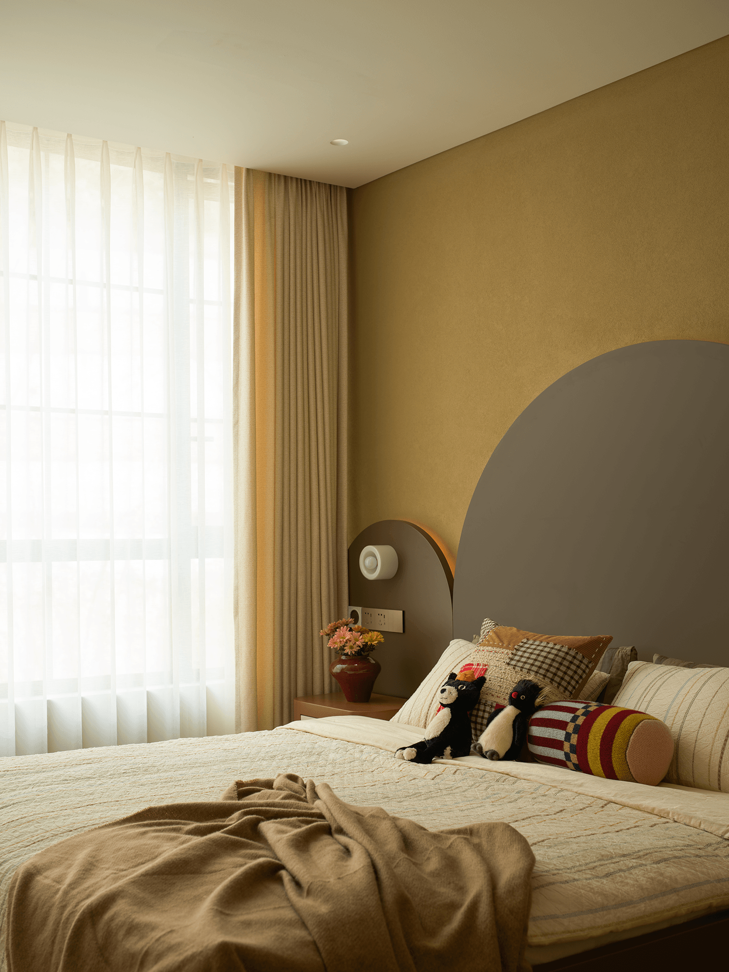 美拉德式精致自然主义丨中国重庆丨M13明涧设计-68