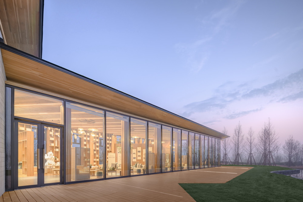 鄢陵建业君邻大院时光馆-23