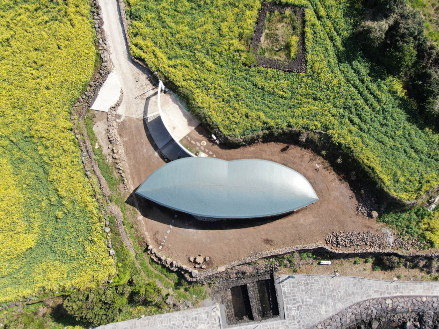 盖亚住宅,济州岛 / studio_GAON-20