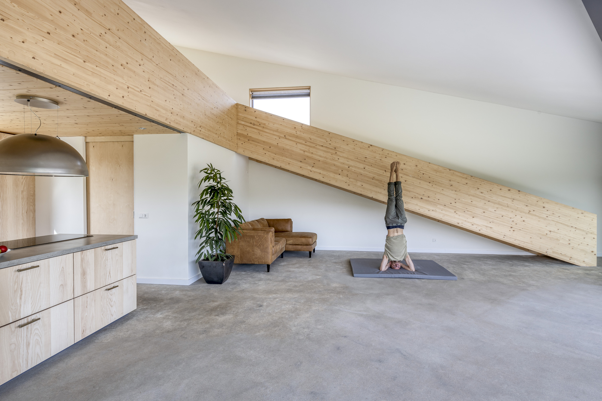 南屋丨荷兰阿尔梅勒丨Woonpioniers-18