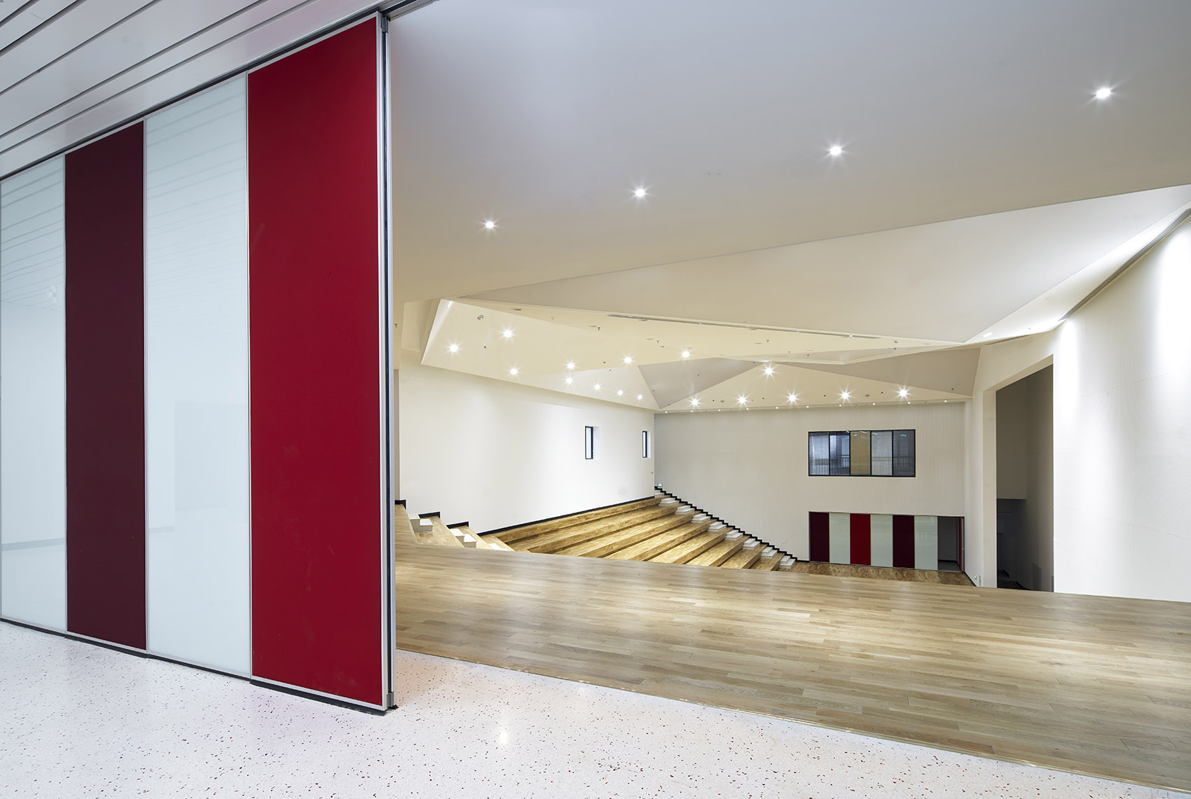 北京大学附属高中改造设计 / Crossboundaries-65